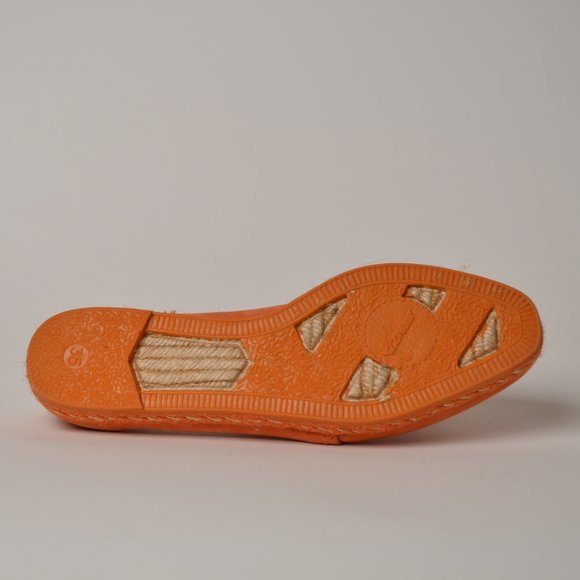 Orange Flats - Picture 3 of 8